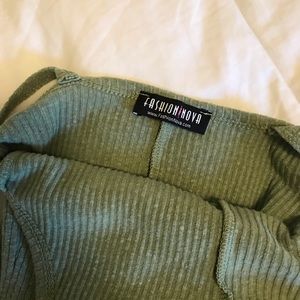 Fashion Nova Jumpsuit